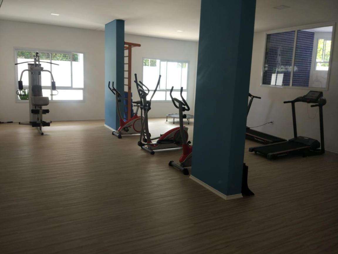 Ap Clube Lazer Total Apartment Bertioga Exterior photo