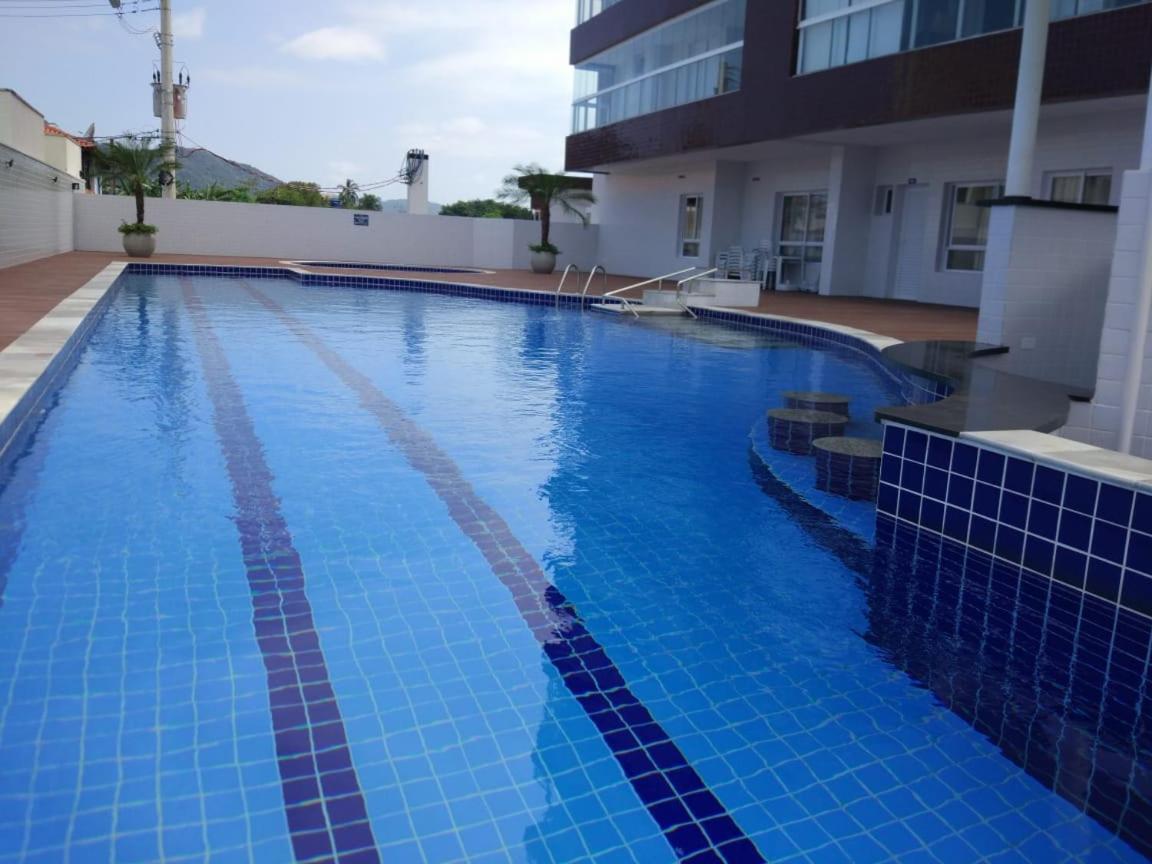 Ap Clube Lazer Total Apartment Bertioga Exterior photo